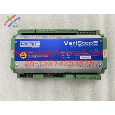 VariStep3 MOTORTECH STEPPER MOTOR CARD 31.01.955 Ignition Controller