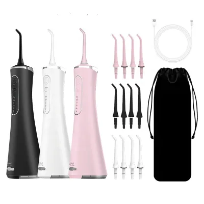 LP221 All-in-one Oral Irrigator with Child Mode