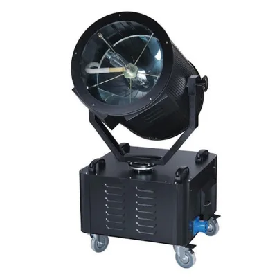 7000W High Power Prison Search Light
