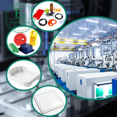 ISO Certification Two Types of Plastic Composite Injection Molding Customization Customized Transparent Plastic Shell