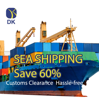 DDP Air+Express Shipping Amazon Logistics Advanced Technology China Refined Full Clearance Door Door Tax Covered Punctual