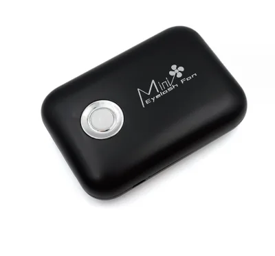 Quick Shipping Portable Mini USB Handheld Dryer for Eyelash Extensions Special Tool in Beauty Reusable Feature