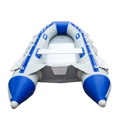 Excellent Quality Sports Fishing Boats Fishing Boat Inflatable Customizable Boat Folding Dinghy Boat
