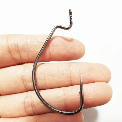 Alpha Wholesale Saltwater 7316 Worm X Strong Fishing Hook
