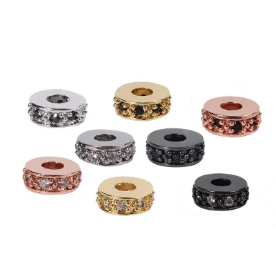 Diy Jewelry Accessories Designer Charms Diy Beads Bracelet Accessories Jewelry Making Supplies for Brass Jewelry Findings