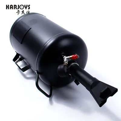 18L Tubeless Tire Repair Kit Tire Bead Seater Tool to Position the Wheel