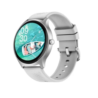 Smart watch Amoled Ip68 Waterproof Blood Oxygen Tracker Round Smartwatch Fitness Tracker