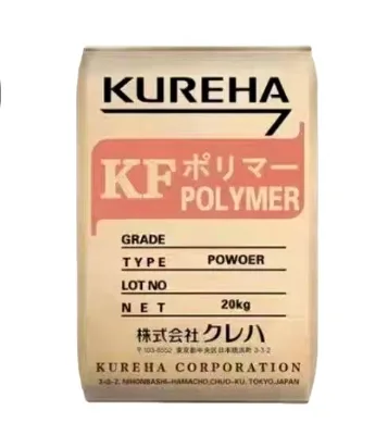 PVDF KUREHA KF-850 Toughened, Heat-resistant, Weather-resistant, Aging-resistant, Wear-resistant, Flame-retardant