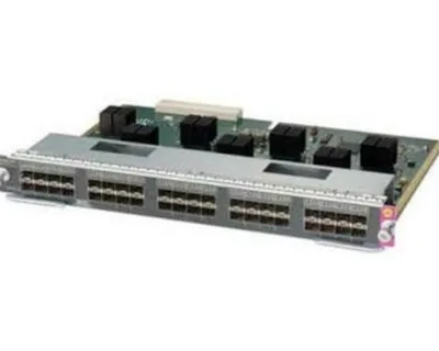 Hand Is Quick, Hand Is Slow! in Stock Module WS-X4748-SFP-E