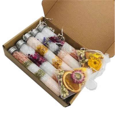 100% Natural Tea Tree Oil Foot Soak for Gentle and Beautiful Feet Exfoliate Dead Skin Tea Lavipeditum Mineral Salt