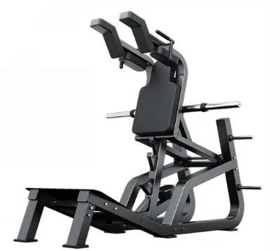 Commercial Hack Squat Machine Leg Press Hack Squat Combo