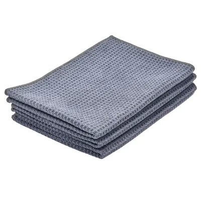 Wholesale Premium High Quality Microfibre Detailing Auto Care Microfiber Car Twisted Wash Cleaning Cloth
