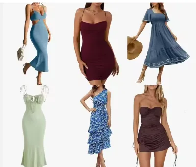 Ttn 2026 Brand - High-quality Mixed Wholesale Supplier of Fashionable Women's, Men's and Children's Clothing in Stock