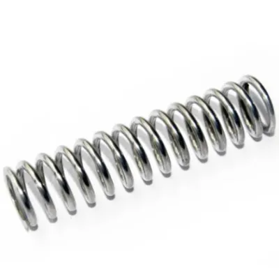 Caiyin 3mm Stainless Steel Coil Compression Spring for Hand Sanitizer Twist Emulsion Bottle Pump
