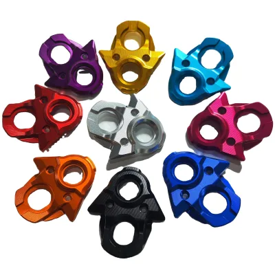 For Sur-Ron S/X Electric Motorcycle Key Ignition Switch Cover Aluminum Parts Ebike Control Decorative Cover