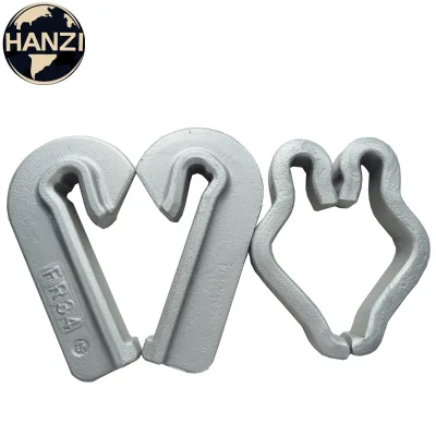Steel Rail Anchors