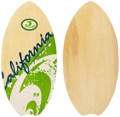 Body Boards Bodysurfing Wooden Skimboard Power Ploywood Epoxy Bodyboard