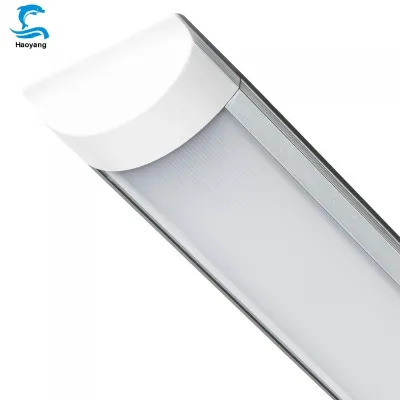 Commercial Celling Fixtures Office Light Aluminum Led Tube Lighting Fixture