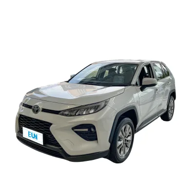 High-Speed Two-Wheel Drive Compact T Oyota Wildlander Suv Luxury Car With Panoramic Sunroof