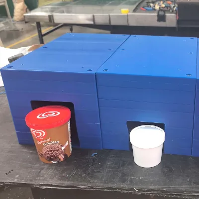 Reversal Tunnel Inverting Twister for Cans and Bottles Boxes CUPS Invertor-Revertor Twists Conveyor Tipping Device