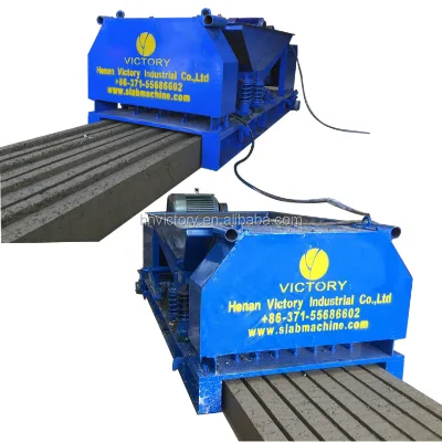 New Concrete Pole Making Machine RCC Fencing Pole Making Machine Semi-Automatic Motor & Bearing