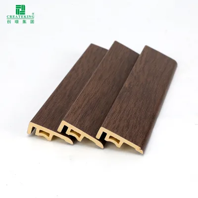 SPC T-Molding Waterproof Transition Strip for Flooring Decorative Edge