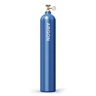 Cautery Argon Plasma High Pressure Industrial Gas Cylinder 48kg Wholesale Price