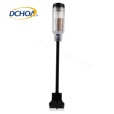 DCHOA Design Long Handle Window Glass Dust Wallpaper Removal Cleaning Blade Scraper
