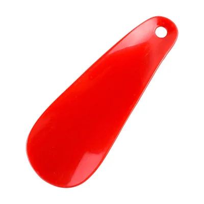 6 6.3" Horn Travel Shoehorns Wooden Teleskopisc Stainless Steel Lazy Shoe Spoon Shape Plastic Shoehorn
