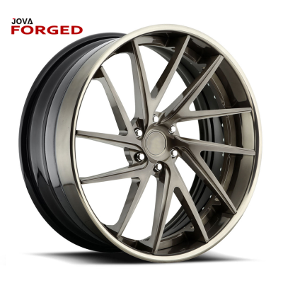 Hot 5x114.3 Cheap Made in China Custom Forged Wheels