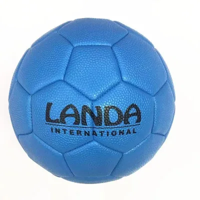 High Quality PU Adult/Youth Handball Ball Different Design Sewing Machine Playing Balls Good Price
