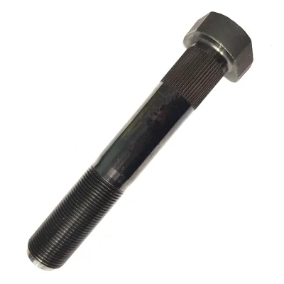 Shenghang Grade 10.9/12.9 M22 Carbon Steel Wheel Bolt Nut Fatigue-Resistant Trucks High Quality Replacement/Repair New Condition