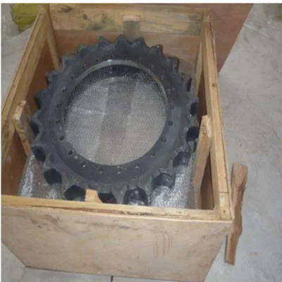 Excavator Driving Track Sprocket Wheels for PC120-3