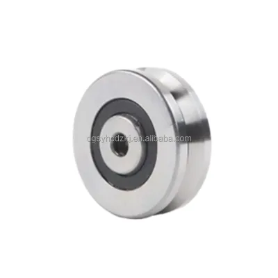 51-0132 Pulley V-groove Guide CNC Machine Tool Accessories Parts