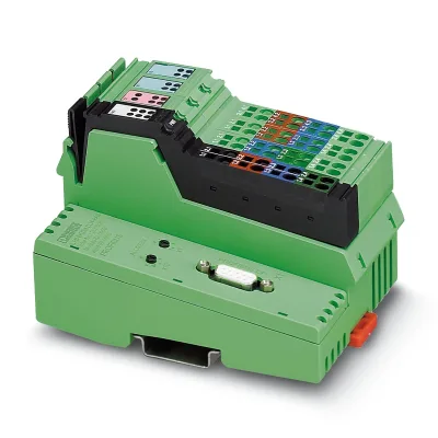 2878696 IL MOD BK DI8 DO4-PAC Bus Coupler 2878696 IL MOD BK DI8 DO4-PAC