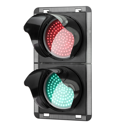 Factory Direct Sales 200mm 300mm Traffic Light Signal Traffic Signal Lights Traffic Lights Aluminium