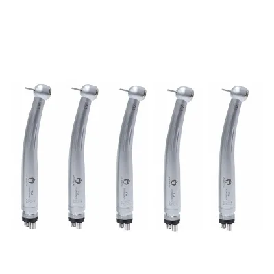 Hot Sale New Products Factory Wholesale Japanese Ceramic Bearing CE/ISO Turbine High Speed Handpiece Dental