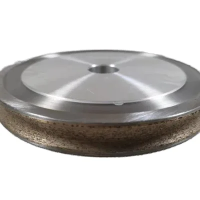 Diamond Round Glass Pencil Grinding Wheel Manual Grinding Tool with New Warranty OEM & OBM Customized Support 1 Piece MOQ