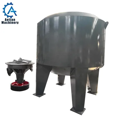 Paper Pulp Pulper Parts Mesh Impeller Paper Mill D Type Hydrapulper Screen Plate Rotor