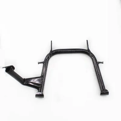 Universal Motorcycle Kickstand Bicycle Double Kickstand Bicycle Kickstand Steel Center Support Leg