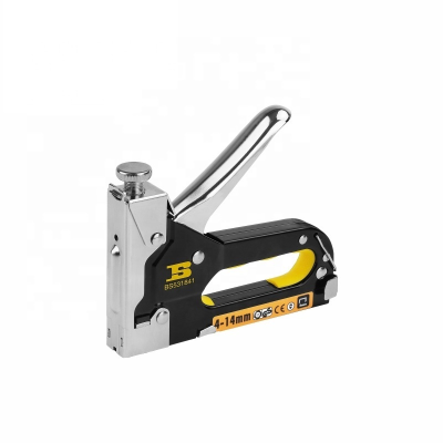 Hand Manual High Quality Heavy Duty Nail Gun Stapler Portable Nail Stapler Gun