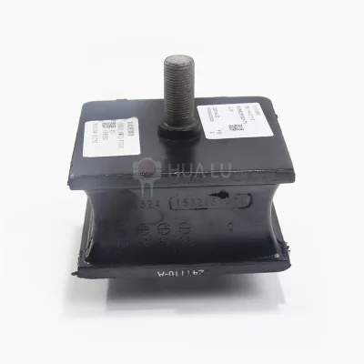 New Original Engine Footpad 2801104-D17YZ for 6UZ1-TCG50/6WG1-TCG50 Engines Giga VC46/VC61 Trucks (Iron & Plastic)