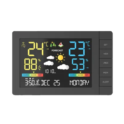 Wireless Weather Station Wireless