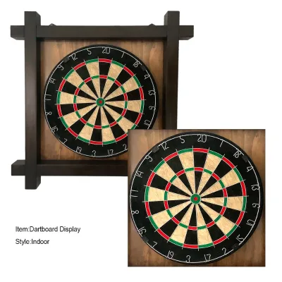 Wholesale Customized Wall Protector Dart Board Surround Suitable Size Dartboard Darts