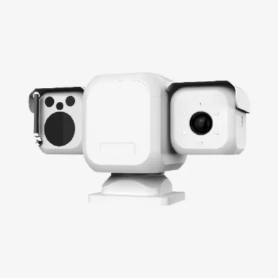 MULTISPECTRAL MINI PAN TILT