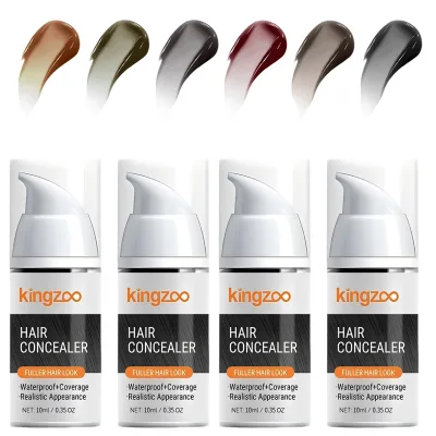 Scalp Concealer Naturalingredients Magic Hair Concealer  Men's Hair Styling Products Styling Cream