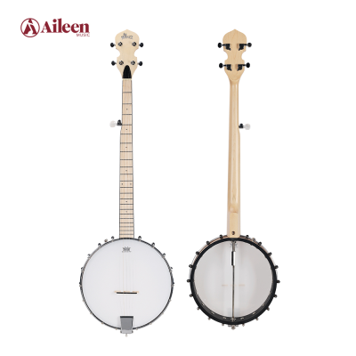 ABO189 Hot Professional Musical Instruments Open Back Style 5 Strings Banjo