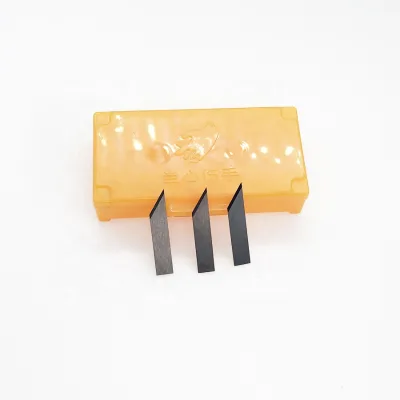 Cutter Blade for Rubber Industrial