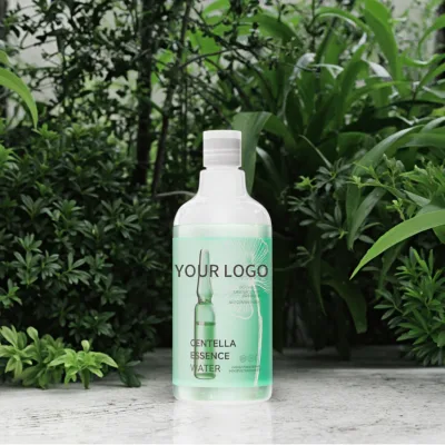 OEM Customizable Facial Care Toner Snow Grass Natural Plant Firming Anti-Wrinkle Moisturizing Water for Face Whitening Feature