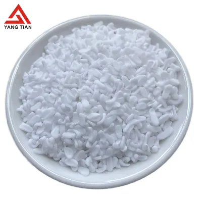 Guangzhou Factory Direct Sales Calendering Grade Food Grade Antistatic Sodium Sulphate Transparent Filler Masterbatch for HDPE